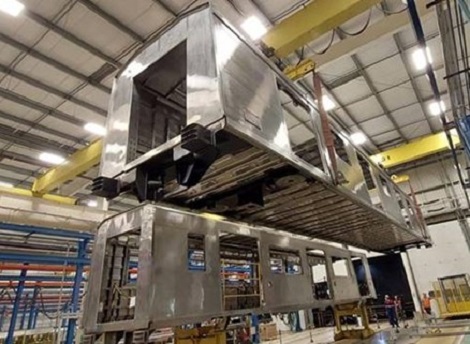 Alstom inicia produção de trens para as linhas 8 e 9 de São Paulo