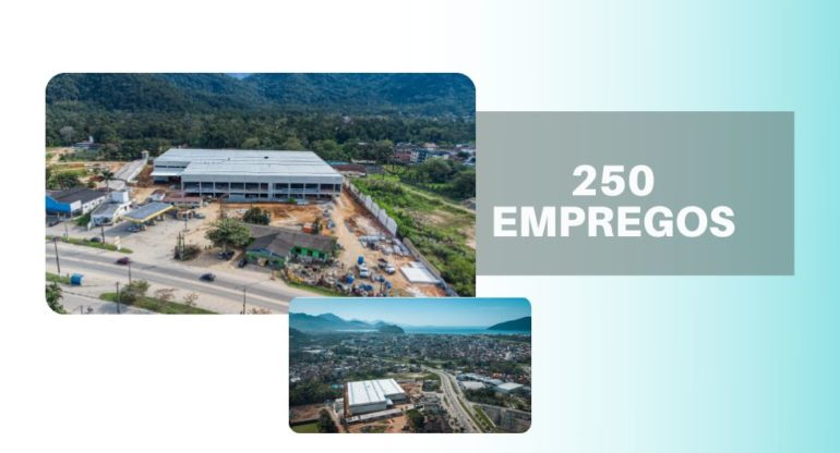 Novo hipermercado em Ubatuba vai gerar 250 empregos diretos