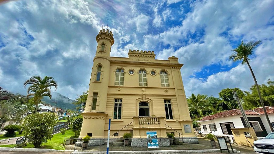 Prefeitura de Ilhabela inaugura a próxima quarta-feira, 13, o novo Museu Náutico de Ilhabela