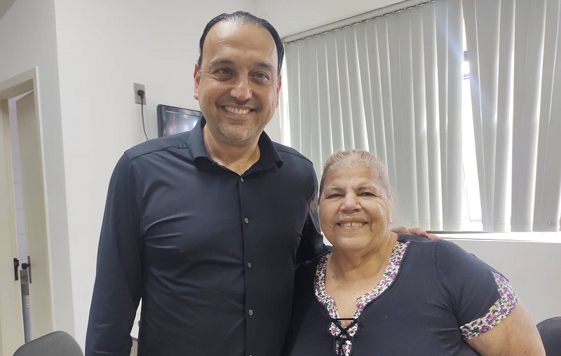 Eleições 2022 – Felício Ramuth é o primeiro entrevistado do Diário de Taubaté