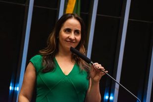 Adriana Ventura é candidata a deputada federal pelo NOVO