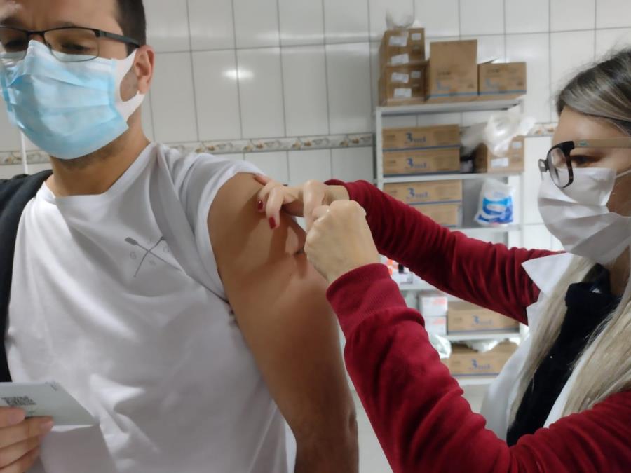 Pinda promove Dia D de vacinação contra gripe e Covid-19 neste sábado, 16