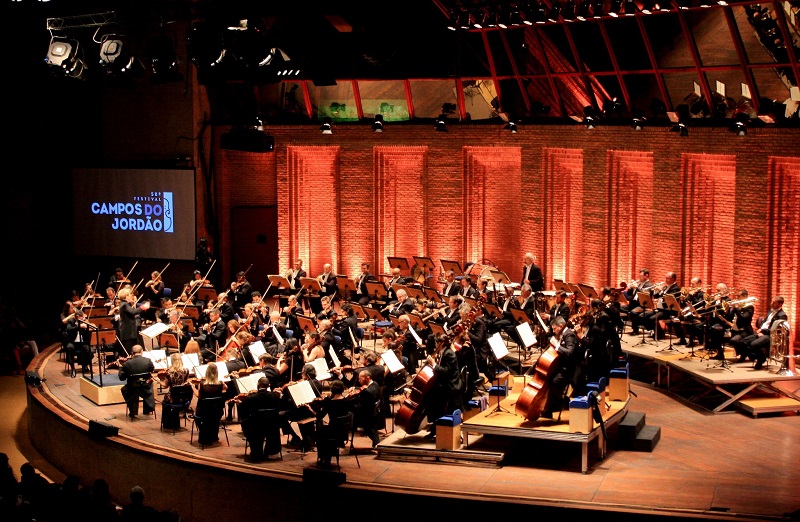 Festival de Inverno de Campos do Jordão começa neste sábado, 2