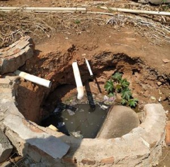 Prefeitura notifica imóveis irregulares não conectados à rede pública de esgoto