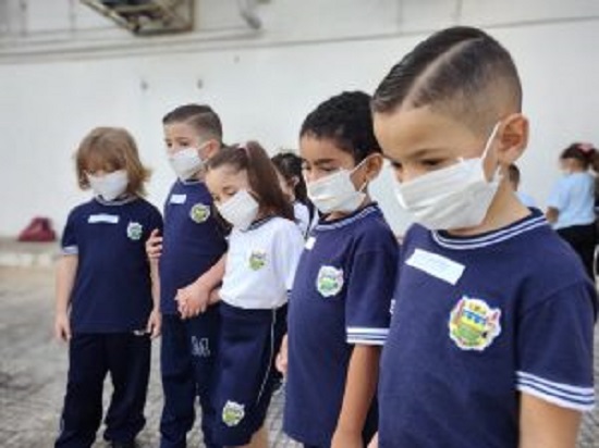Prefeitura de Taubaté convoca mais de 220 crianças para a Educação Infantil
