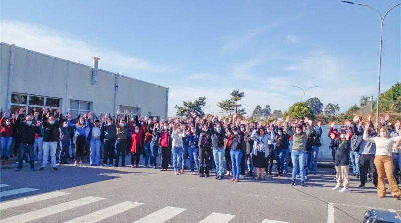 Trabalhadores na LG aprovam valor da PLR 2022