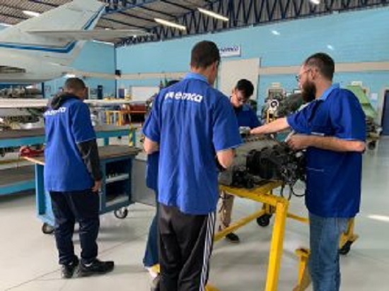 EMCA abre inscrições para processo seletivo gratuito