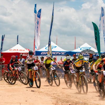 Taubaté recebe 3ª etapa da Copa Internacional de Mountain Bike 2022