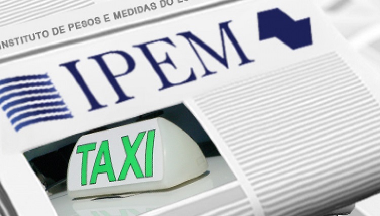 Ipem-SP realizará plantão de taxímetro em Taubaté