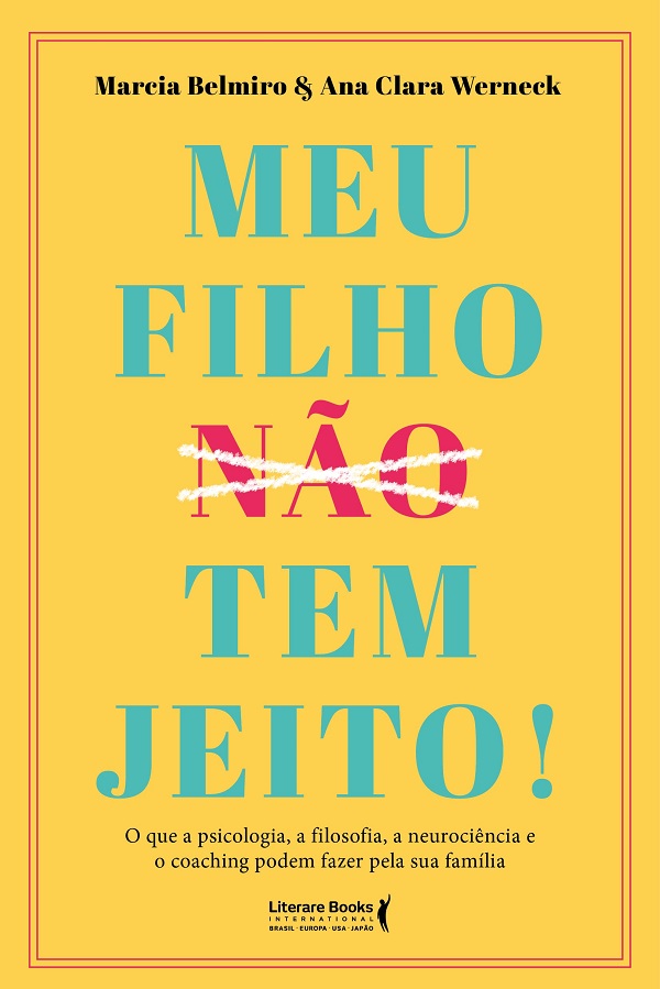 Livro “Meu Filho Tem Jeito!” ajuda a orientar cuidadores na criação de crianças e chegou aos mais vendidos de não ficção