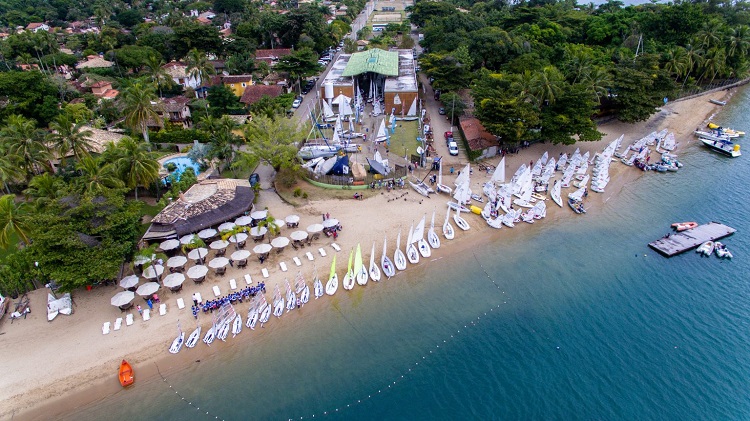 Prefeitura de Ilhabela promove a 49ª Semana Internacional de Vela de Ilhabela de 15 a 30 de julho