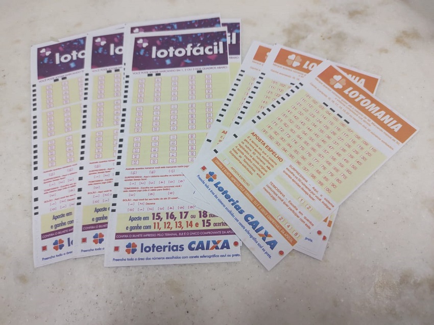 Dois apostadores de Taubaté ganham na loteria