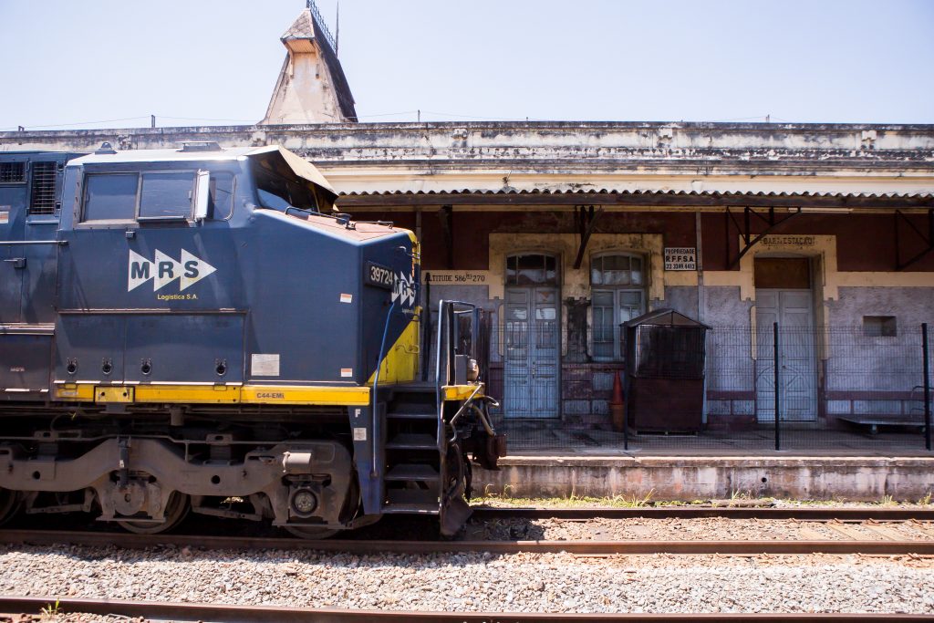 EDP e MRS patrocinam a transformação do Complexo Ferroviário de Taubaté