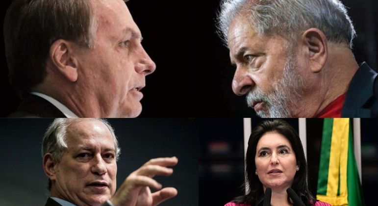 Posse de Moraes no TSE deve reunir Bolsonaro, Lula, Ciro e Tebet