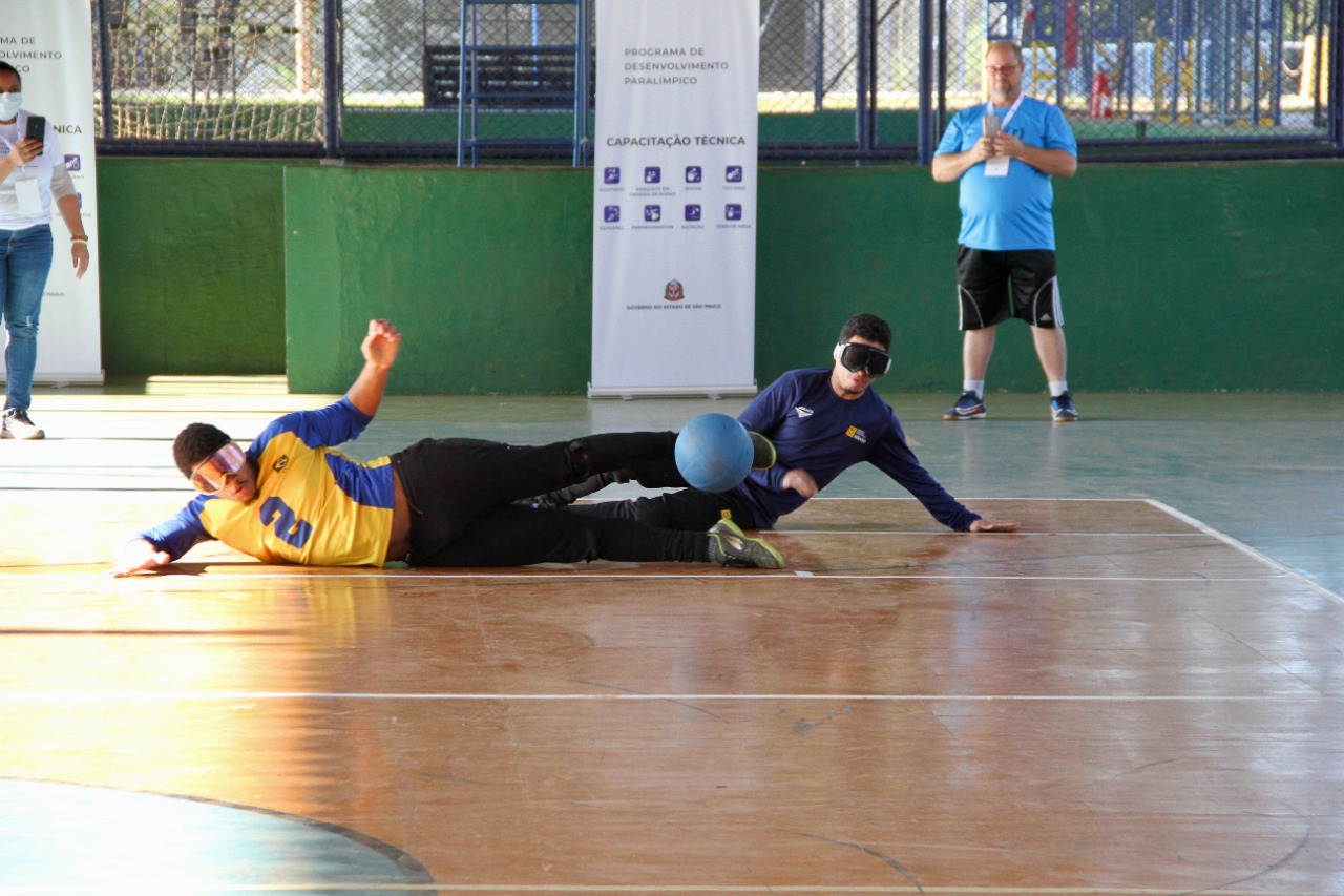 Abertura do Programa Paralímpico acontece nesta terça em Taubaté