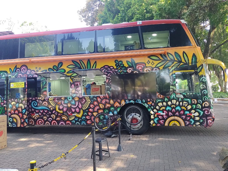 Expresso “Anjos da Cidade” estará em Taubaté neste sábado