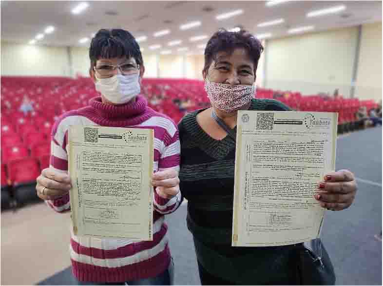 Prefeitura de Taubaté entregará 165 escrituras neste sábado, 13