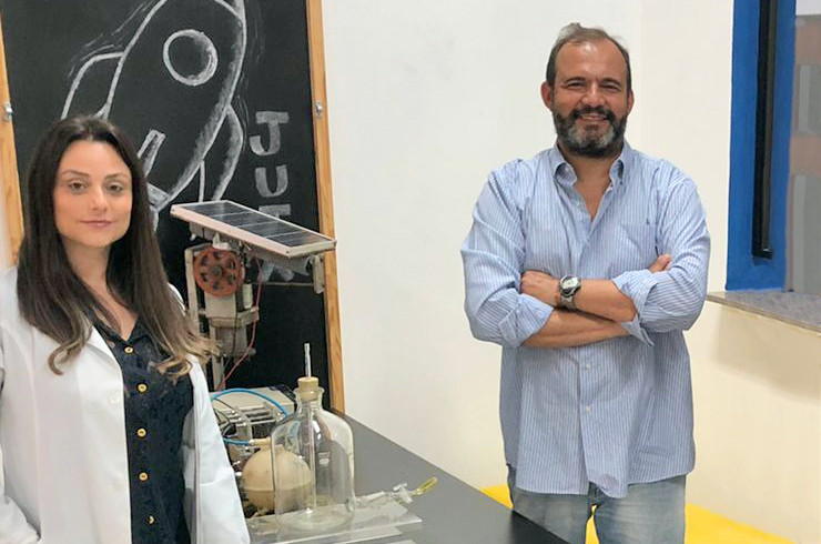 Unitau é finalista em programa de Inovação para o Agronegócio