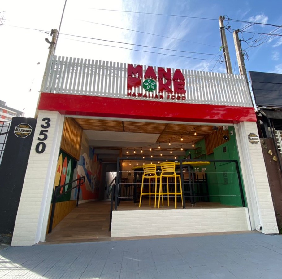 Mana Poke leva culinária havaiana para a Via Gastronômica em Taubaté