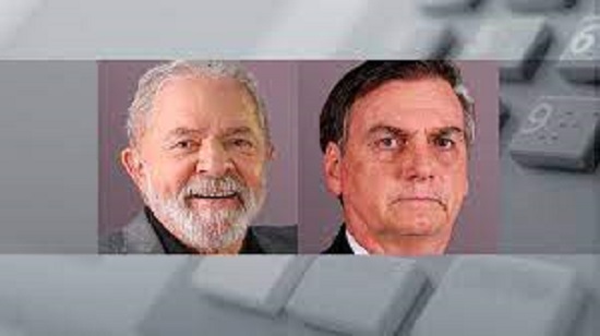 Pesquisa Quaest para presidente: Lula tem 44% e Bolsonaro, 32%