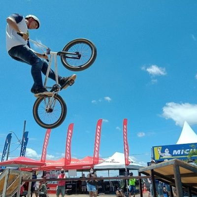 CIMTB Michelin chega a terceira etapa da temporada em Taubaté