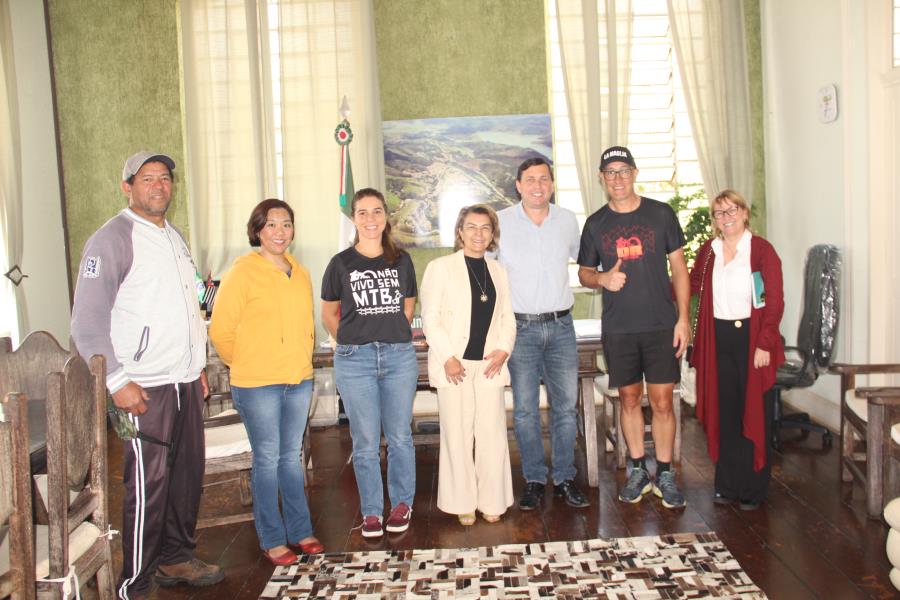 Paraibuna é sede da 3ª Etapa da Copa Desafio Rural de Mountain Bike 2022