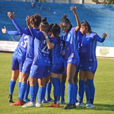 AD Taubaté estreia no Paulistão Feminino 2022