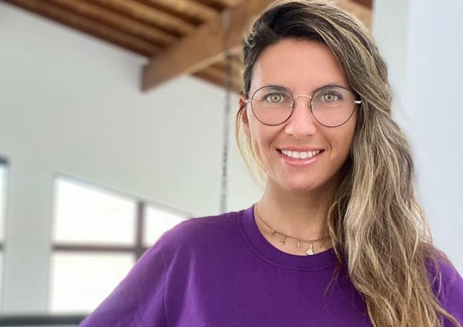 Loreny disputa vaga para deputada federal