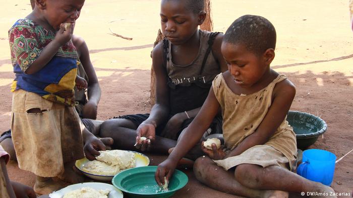 Insegurança alimentar aguda atinge 345 milhões de pessoas no mundo