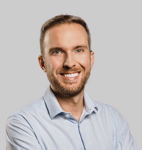 “Coragem para mudar”, propõe Vinicius Poit