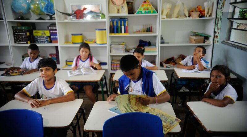 Em meio a pandemia, aprendizagem cai nas escolas do país