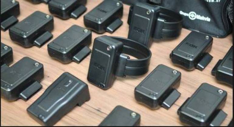 Governo de SP vai monitorar agressores de mulheres com tornozeleiras eletrônicas