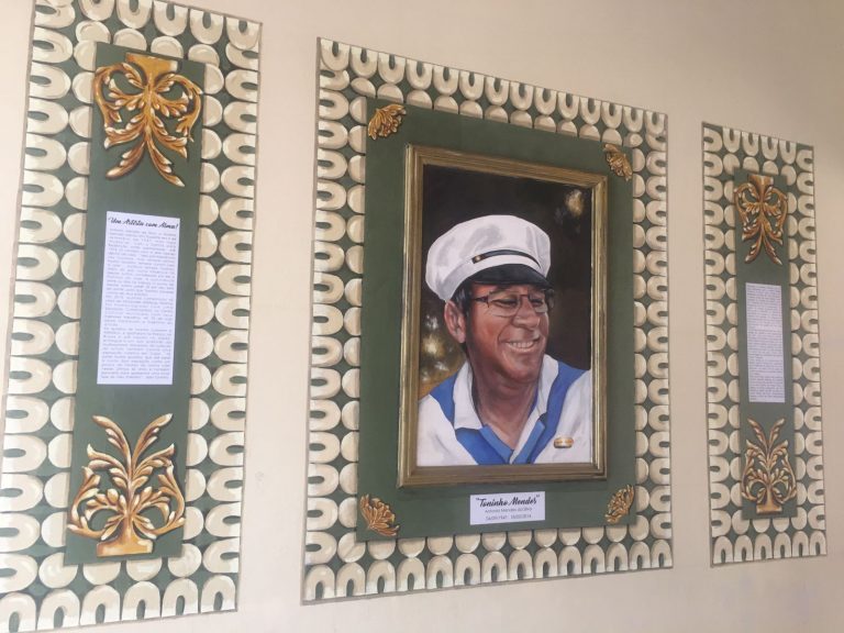 Centro Cultural lança exposição em homenagem ao seu patrono Toninho Mendes