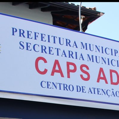 Prefeitura de Taubaté informa mudança de endereço de duas unidades do CAPS