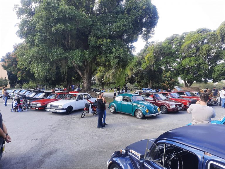Taubaté recebe evento de carros antigos neste domingo