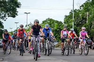 Prefeitura promove 1º Passeio Ciclístico da Semana Nacional de Trânsito