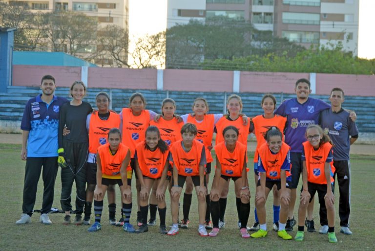 AD Taubaté disputará Festival Sub14