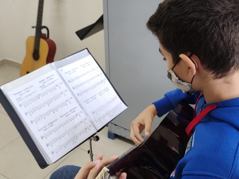 Escola Fêgo Camargo abre inscrições para processo seletivo 2023