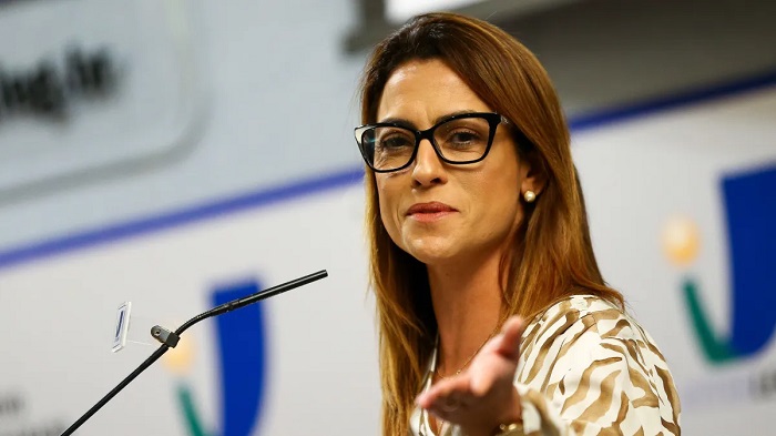 Soraya diz que aceitaria conversar com Lula e Bolsonaro no segundo turno