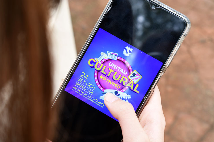 Unitau propõe Jornada Cultural pelo Vale do Paraíba