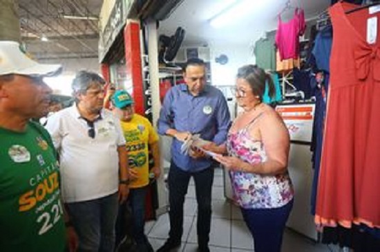 Ramuth acredita que Tarcísio irá ao 2º turno