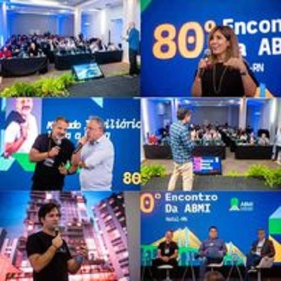 Imobiliárias de todo o Brasil se encontram para o 82º ABMI em São José dos Campos