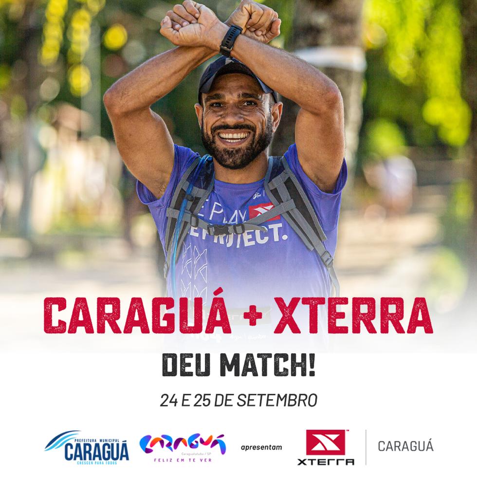 Caraguatatuba recebe próxima etapa do XTERRA Brazil nos dias 24 e 25 de setembro