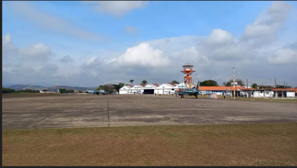 Com a Azul Conecta, aeroporto de Guaratinguetá recebe primeiro voo inaugural da Rota da Fé