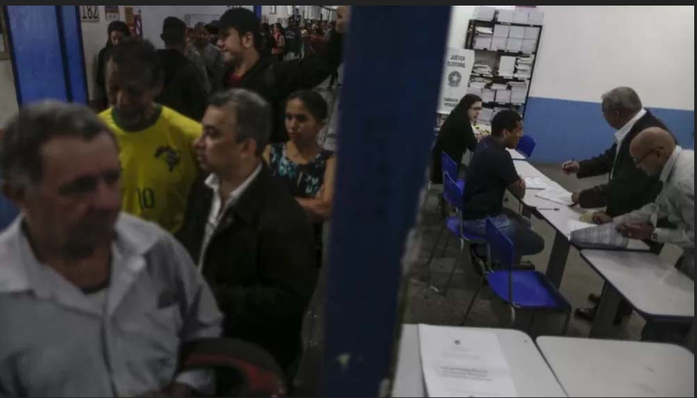 As hipóteses para explicar os votos de Bolsonaro que as pesquisas não previram