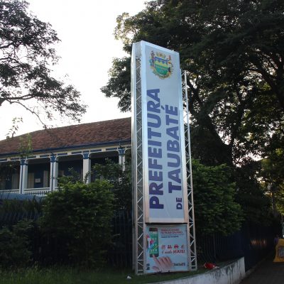Prefeitura de Taubaté orienta sobre desbloqueio de contas