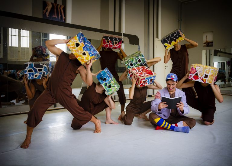 Balé da Cidade apresenta espetáculo em homenagem ao Mês das Crianças