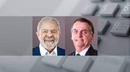 Datafolha para presidente: Lula tem 53% dos votos válidos; Bolsonaro, 47%