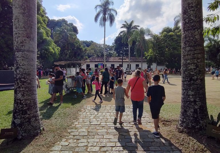 Taubaté prepara atividades para a Semana da Criança no Museu Monteiro Lobato