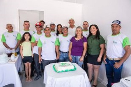 COAPVALE comemora 11 anos em clima de festa